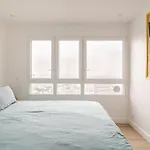 With Amazing View Of Parking *