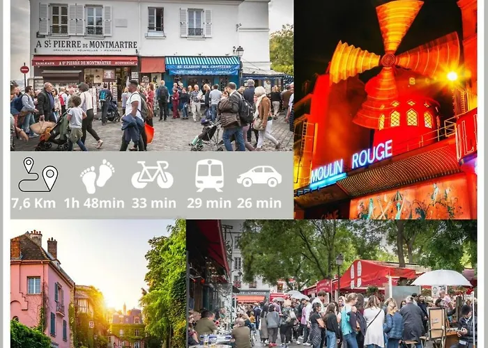 With Amazing View Of Parking *