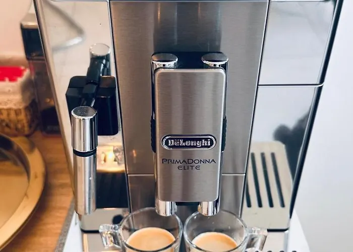 With Amazing View Of Parking